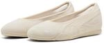 Sneaker PUMA "CATCH SOLEIL BALLERINASD", Damen, Gr. 42,5, beige (alpine snow,...