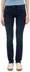 Slim-fit-Jeans MUSTANG "Damen Style Shelby Slim", Damen, Gr. 27, L&auml;nge 30,...
