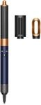 Multihaarstyler DYSON "Dyson Airwrap OriginTM", blau (nachtblau, kupfer),