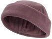 Beanie JACK WOLFSKIN "VERTIGO FISHER BEANIE", Damen, Gr. onesize, braun (sheerplum),