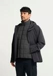 3-in-1-Funktionsjacke JACK WOLFSKIN "COLD CAMP 3IN1 JKT M", Herren, Gr. S (48),...