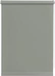Seitenzugrollo GARDINIA "Tone", grau, B:100cm H:150cm, Polyester, Rollos,