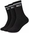 Socken MARC O'POLO, Herren, Gr. 39-42, schwarz, Obermaterial: 80% Baumwolle, 17%