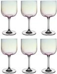 Weinglas "Weingl&auml;ser Like Glass 270 ml 6er Set", bunt (pearl), 6 tlg., Glas, LIKE.