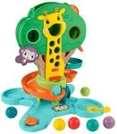 Kugelbahn FISHER-PRICE "Dschungelbaum", bunt, Kugelbahnen, KinderB:41cm H:48cm