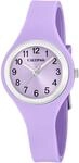 Quarzuhr CALYPSO WATCHES "Trendy", helllila, Armbanduhren, Damen, Quarzuhr,