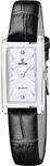 Quarzuhr FESTINA "Mademoiselle", schwarz (schwarz, perlmuttfarben),...