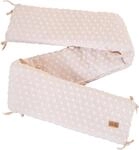 Bettnestchen ROBA "frosty almond", beige (frosty almond), Obermaterial: 80%