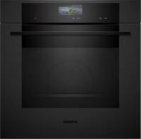SIEMENS Pyrolyse Backofen "HB776G1M1", Energieeffizienz: A+, schwarz, B:59,4cm