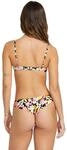 Bikini-Hose BILLABONG "Faith In Flowers", Damen, Gr. M, multi, Obermaterial:78%...