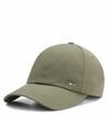 Baseball Cap BOSS "Zed BOSS Icon", gr&uuml;n (open gr&uuml;n 347), Twill, Baumwolle,