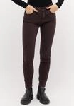 Slim-fit-Jeans ANGELS "SKINNY", Damen, Gr. 38, L&auml;nge 30, espresso used,...