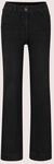 Regular-fit-Jeans MADELEINE "Hose Wide-Leg-Jeans aus Powerstretch", Damen, Gr....