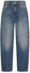 Regular-fit-Jeans B.YOUNG "Damen Jeans BYKALLUNA", Damen, Gr. 30, N-Gr, blau...