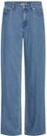 Regular-fit-Jeans PULZ JEANS "Damen Jeans PZDORI", Damen, Gr. 26, L&auml;nge 32,...