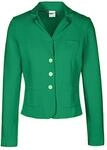Jackenblazer MADELEINE "Blazer Kurzer Jerseyblazer mit Reverskragen", Damen,...