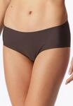 Panty SCHIESSER "Invisible Cotton", Damen, Gr. 36, Single Jersey, 330, deep...