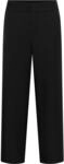 Marlene-Hose KAFFE "Damen Hose KAlouis", Damen, Gr. 36, N-Gr, schwarz (schwarz...