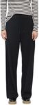 Jogginghose S.OLIVER, Damen, Gr. 34, N-Gr, schwarz, Web, Obermaterial: 61%...