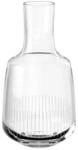 Karaffe VILLEROY & BOCH "Wasserkaraffe Afina 750 ml transparent", bunt (transparent),