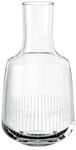 Karaffe VILLEROY & BOCH "Wasserkaraffe Afina 1,2 Liter transparent", bunt