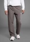 Sporthose BRUNO BANANI, Herren, Gr. S, N-Gr, braun (dunkel grau), Obermaterial:...