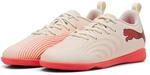 Fu&szlig;ballschuh PUMA "FUTURE 9 PLAY IT JR", Kinder, Gr. 33, rosa (sugarot almond, puma