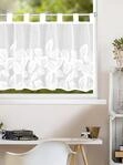 Panneaux HOMING "Mireia" Gr. 1, wei&szlig;, B:135cm H:45cm, Polyester, Gardinen, Panneaux,