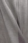 Vorhang HOMING "Lian" Gr. 1, grau (stein), B:140cm H:245cm, Leinen, Polyester,