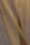 Vorhang HOMING "Lian" Gr. 1, braun (caramel), B:140cm H:245cm, Leinen, Polyester,