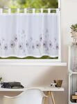 Panneaux HOMING "Avola" Gr. 1, gr&uuml;n, B:140cm H:50cm, Polyester, Gardinen, Panneaux,