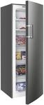 HANSEATIC Gefrierschrank "HGS17154CNFI", Energieeffizienz: C, grau (silberfarben),