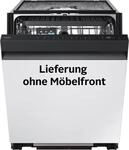 SAMSUNG teilintegrierbarer Geschirrsp&uuml;ler "DW80H73WASFU1", Energieeffizienz: A,