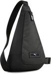 Umh&auml;ngetasche PUMA "DECK SLING BAG", Damen, schwarz (puma schwarz), Obermaterial: