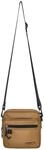 Sporttasche ELEMENT "Partner Sling", Herren, kangaroo, Obermaterial: 100% Polyester.,