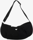 Schultertasche ROXY "NEON MOON CORD CROSHORT SLEEVEBODY", Damen, schwarz...