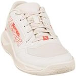Hallenschuh KEMPA "Hallen-Sport-Schuhe Kourtfly Three W", Damen, Gr. 10, beige