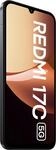 XIAOMI Smartphone "Redmi 17C 5G", Energieeffizienz: A, schwarz, 128 GB,