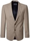 Sakko PIERRE CARDIN "New-Grant", Herren, Gr. 54, braun (lark), Obermaterial: 51%