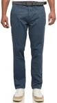 Stoffhose INDICODE "INVincitore", Herren, Gr. 28, L&auml;nge 34, blau (navy), Web,