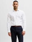 Langarmhemd JACK & JONES "JPRBLAPARKER DETAIL L/S SHIRT SN", Herren, Gr. L,...
