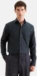 Flanellhemd SEIDENSTICKER "Schwarze Rose", Herren, Gr. S (38), normale...