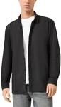 Flanellhemd QS, Herren, Gr. M, N-Gr, anthrazit, Flanell, Obermaterial: 100%