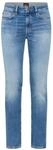 BOSS ORANGE "Delaware Soft-Motion-Denim" Schmale Passform Mittlere Leibh&ouml;he