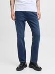 Straight-Jeans JACK & JONES "JJICLARK JJORIGINAL SQ 2", Herren, Gr. 36, L&auml;nge 34,
