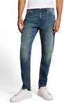 Bequeme Jeans TOM TAILOR DENIM, Herren, Gr. 32, L&auml;nge 32, blau (tinted blau...