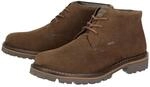 Stiefelette SIOUX "Adalrik-716-TEX-H", Herren, Gr. 41.5 (UK 7 1/2), braun,...