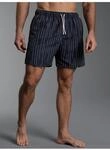 Shorts TRIGEMA "TRIGEMA Bade-/Freizeitshorts mit Druckmotiv", Herren, Gr. M,