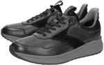 Sneaker SIOUX "Tasulio-703-J", Herren, Gr. 39.5 (UK 6), schwarz, Schuhe Sneaker