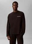 Pyjamaoberteil, Herren, Gr. S (48), schwarz, Jersey, Obermaterial: 100%...